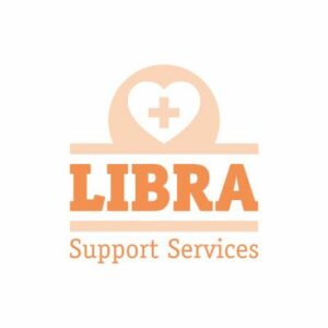 Libra support logo