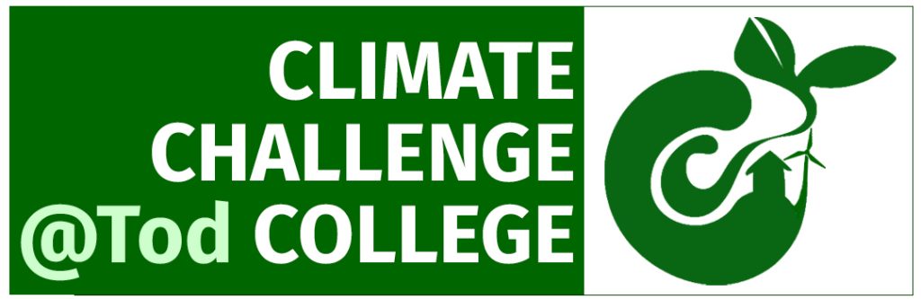 The Climate Challenge College's Logo