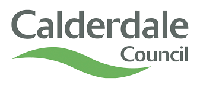 Calderdale council logo