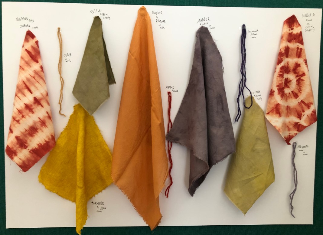 natural dyes 8